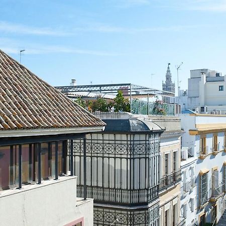 Apartamentos Calle Rosario Sevilha Exterior foto