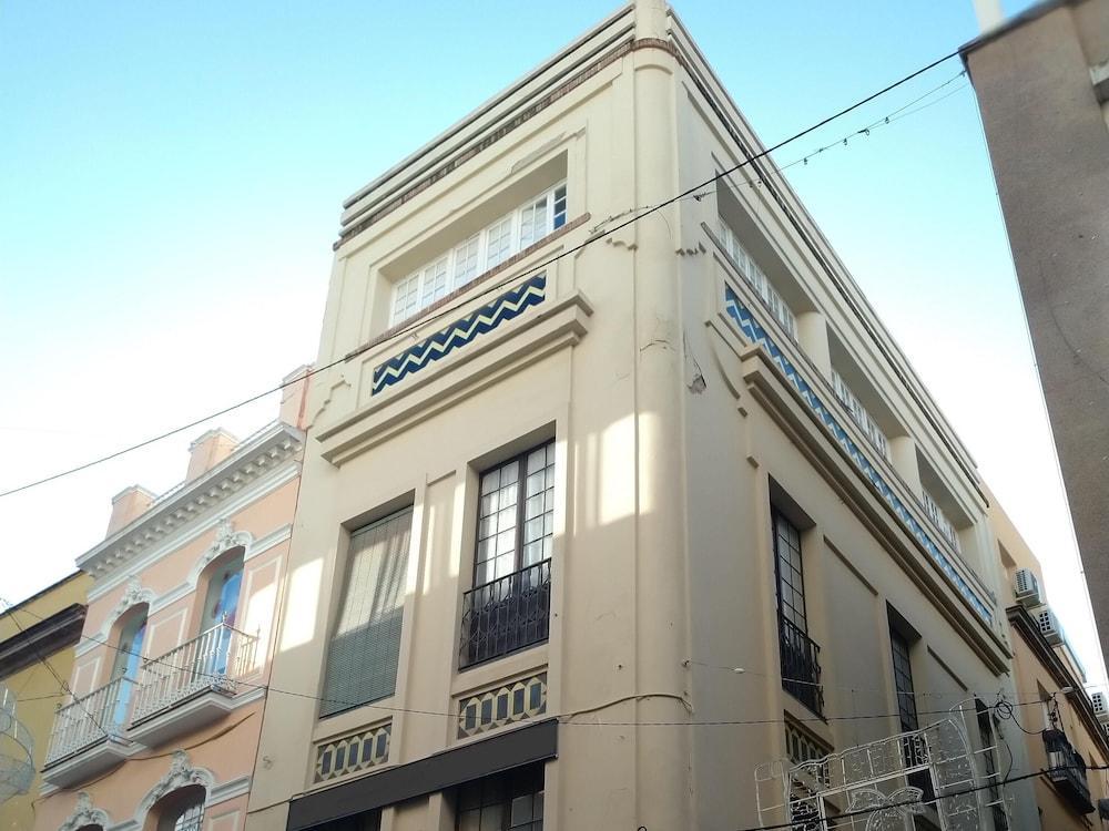 Apartamentos Calle Rosario Sevilha Exterior foto