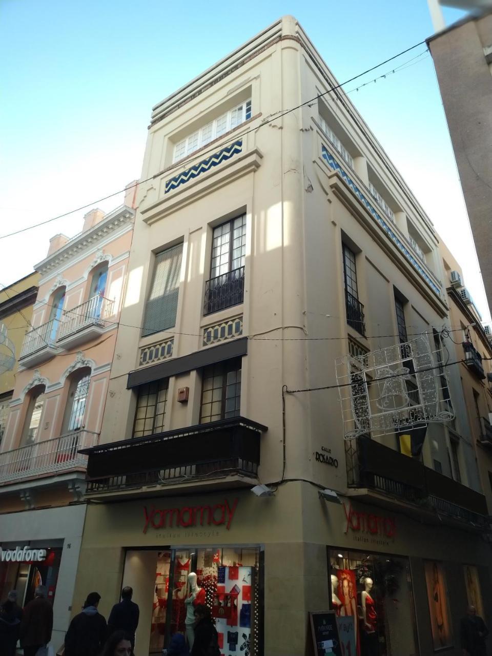Apartamentos Calle Rosario Sevilha Exterior foto
