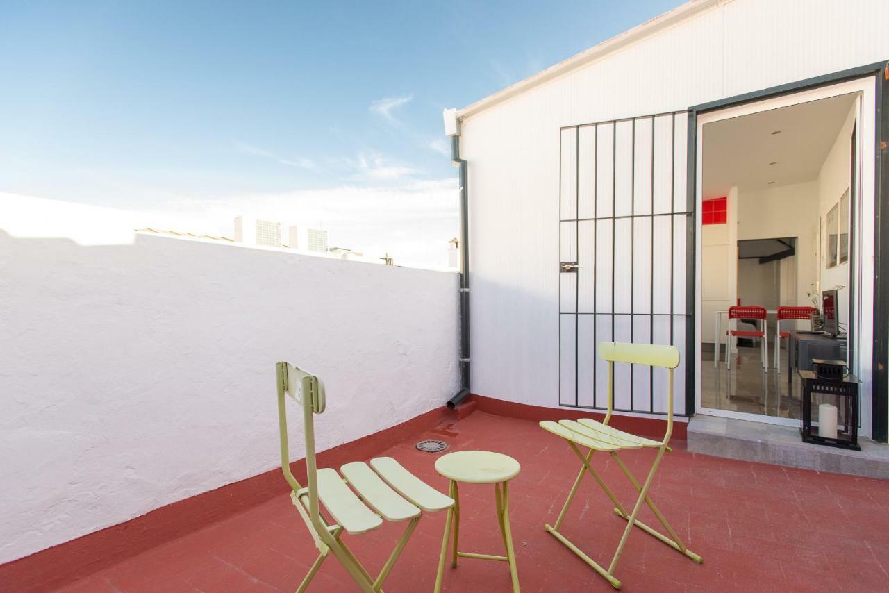Apartamentos Calle Rosario Sevilha Exterior foto