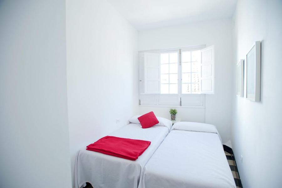 Apartamentos Calle Rosario Sevilha Quarto foto